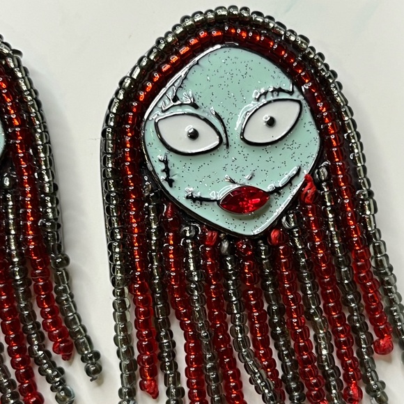 BaubleBar Disney Character Earrings - Red and Black - Picture 5 of 7